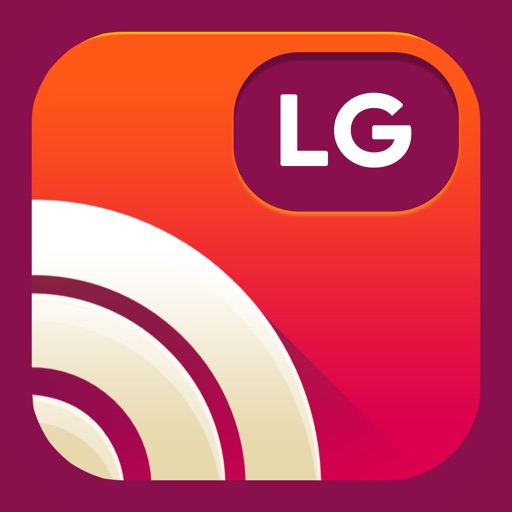 Mirror for LG TV · TV Cast Icon