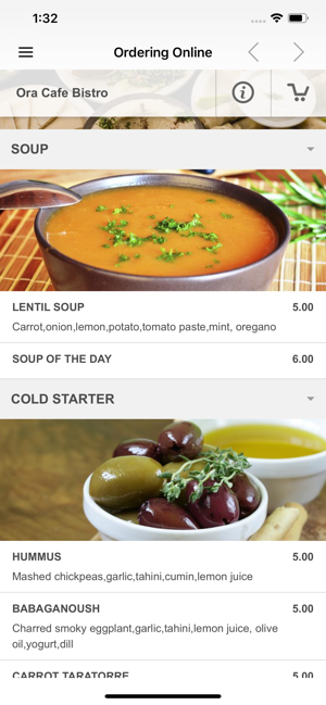 Ora Cafe Bistro(圖4)-速報App