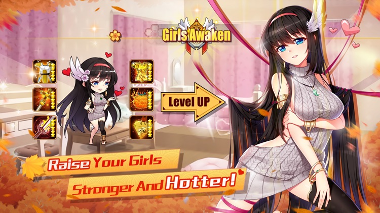 Girls X Battle:GXB_Global screenshot-3