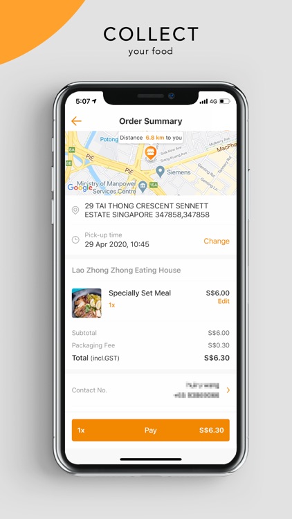 Self Collect screenshot-3