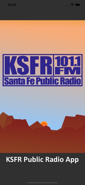 KSFR Public Radio App(圖1)-速報App