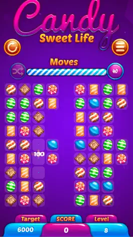 Game screenshot Candy - Sweet Life apk