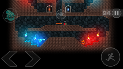 Fire Boy and Water Girl - Dark Star Temple APK for Android Download