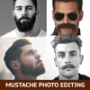 Mustache Photo Creator Booth
