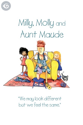 Milly, Molly and Aunt Maudeのおすすめ画像1