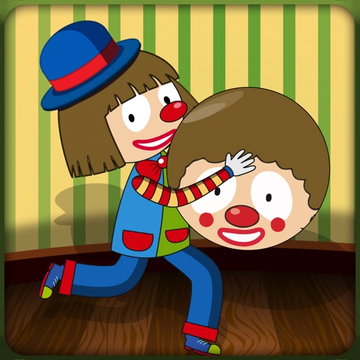 Life Of Clown Drop Ball iOS App