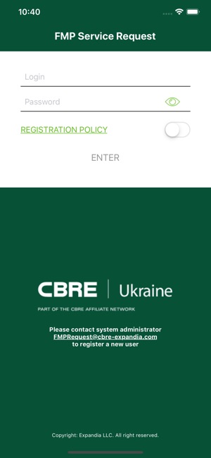 CBRE Ukraine FMP(圖1)-速報App