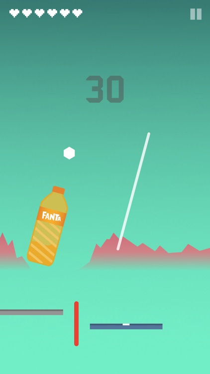 Impossible Bottle Flip!