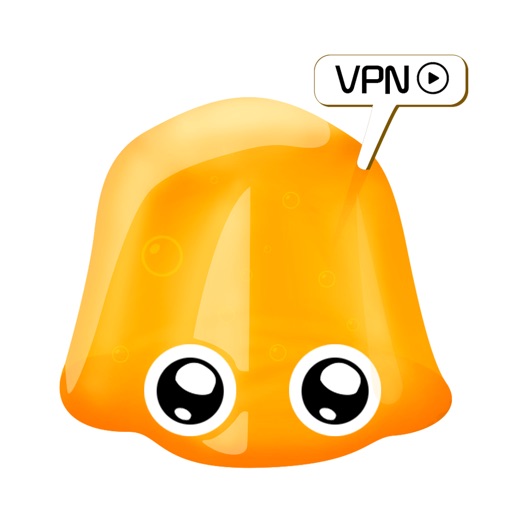 Pudding VPN iOS App