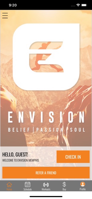 Envision Fitness(圖2)-速報App