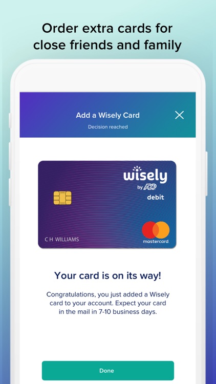 myWisely: Financial Wellness screenshot-3