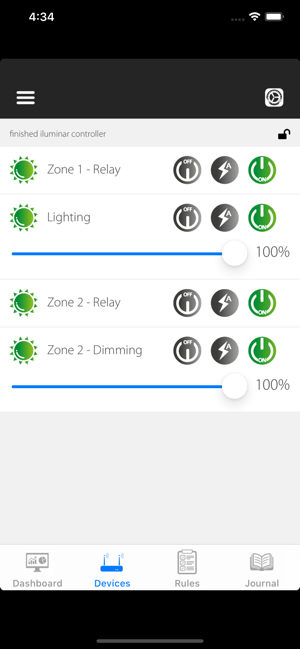 ILUMINAR Lighting Controllers(圖4)-速報App