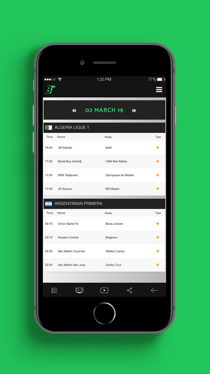 Betting Tips