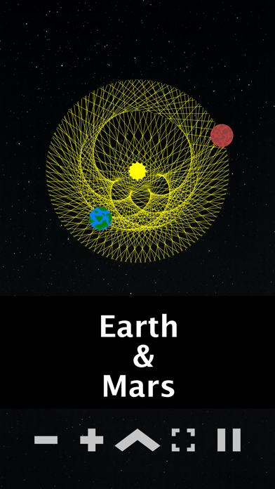 Planet Traces screenshot 2