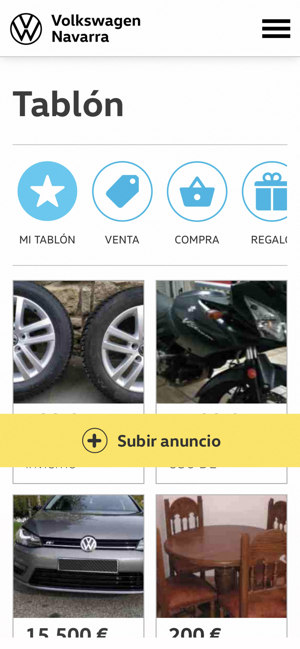 Volkswagen Navarra(圖5)-速報App