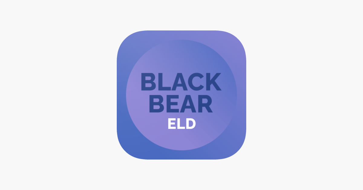 black bear eld login