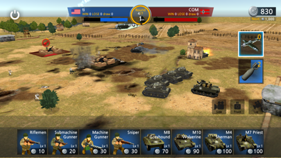 How to cancel & delete WW2 Battle Front Simulator from iphone & ipad 2