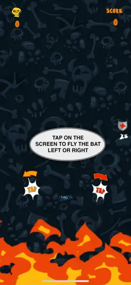 Game screenshot BatOuttaHell apk