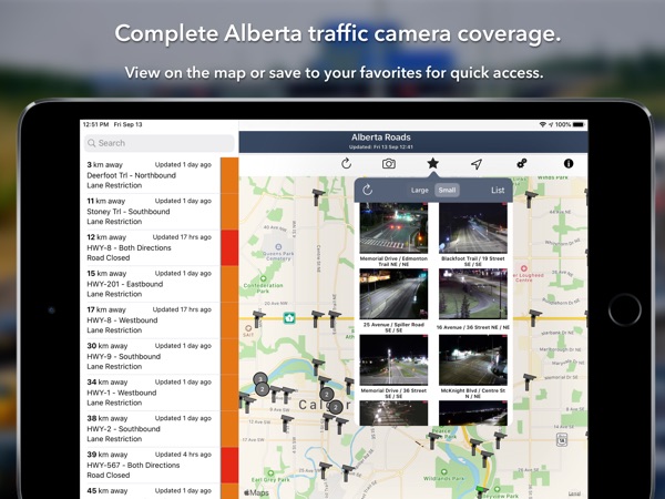 【图】Alberta Roads(截图3) 【图】Alberta Roads(截图3)