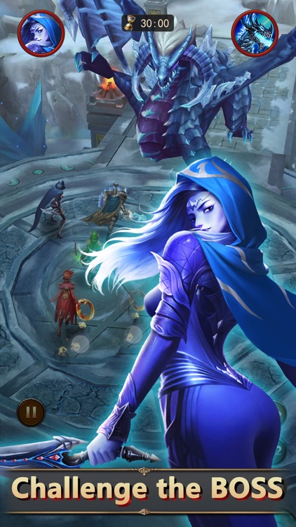 Honor of Kings - Epic Heroes