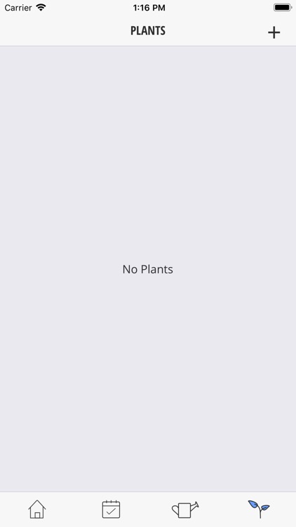 Plant Pal - Plant Scheduler