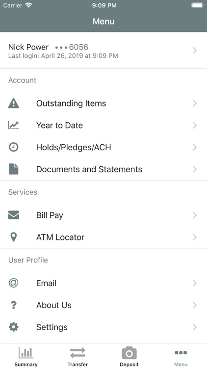 Buffalo Metropolitan FCU screenshot-4
