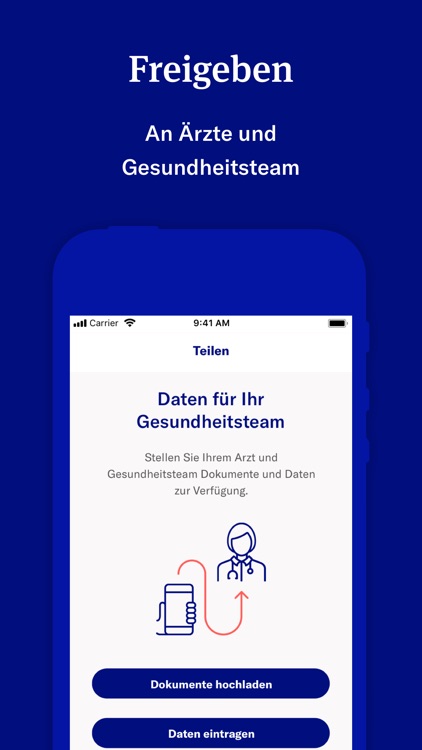 data4life screenshot-3