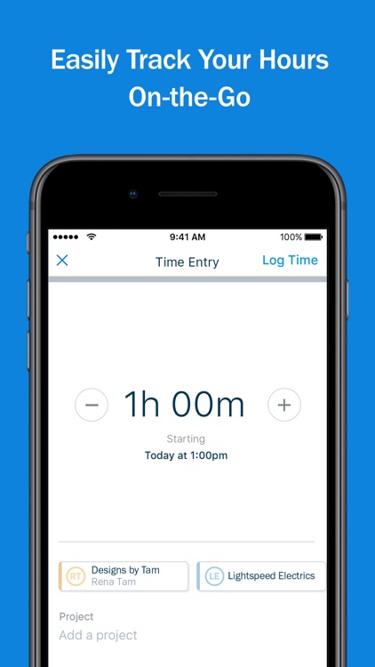 FreshBooks Cloud Accounting screenshot-3