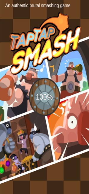 Tap Tap Smash : Intense Viking(圖1)-速報App