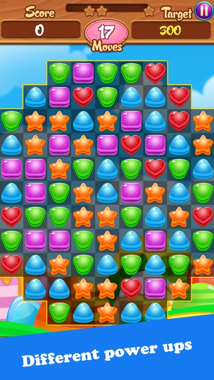 Candy Match Blast 3