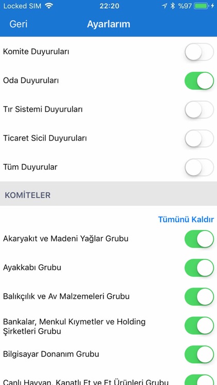 İZTO screenshot-3