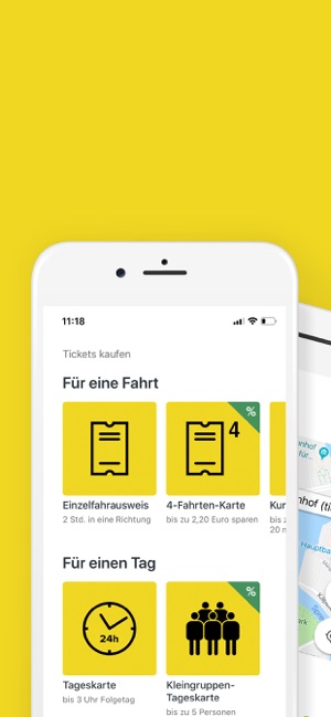 BVG Tickets(圖1)-速報App