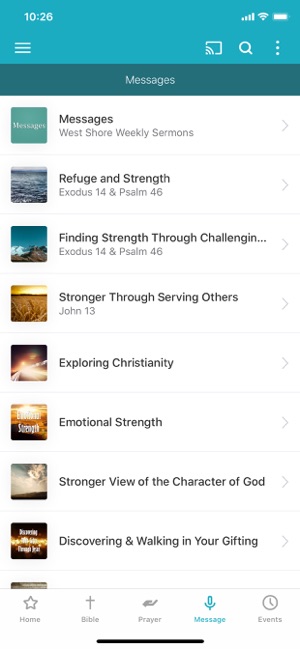 Canvas Church Victoria(圖2)-速報App