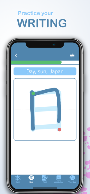 Kanji GO – Learn Japanese(圖3)-速報App