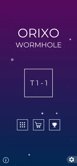 Game screenshot Orixo Wormhole mod apk