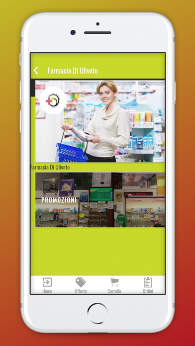 Farmacia Di Uliveto screenshot 2
