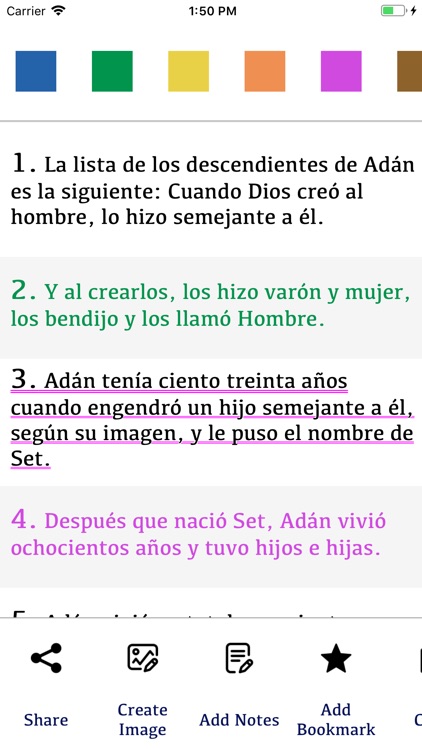 La Biblia del Oso con screenshot-3