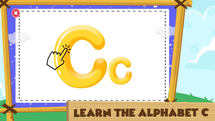 C Alphabet ABC Games For Kids