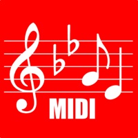 MIDI 楽譜 apk