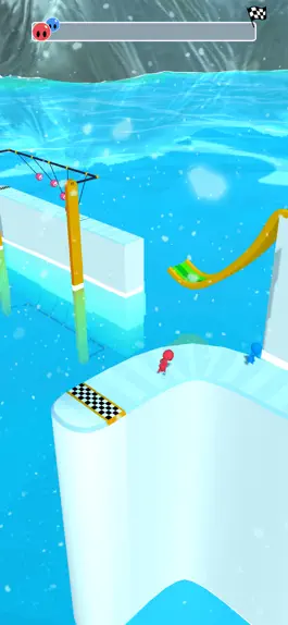 Game screenshot Fun Race 3D: Multiplayer apk