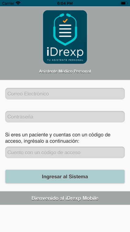 iDrexp