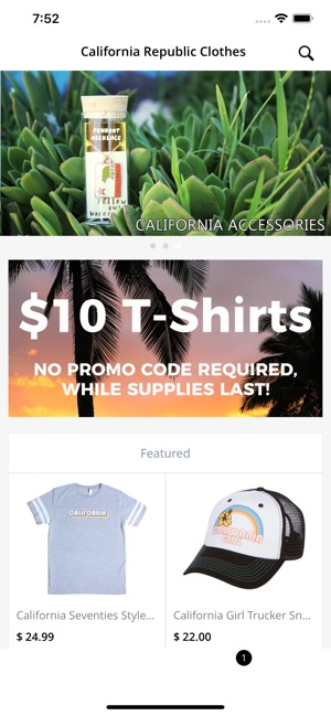 California Republic Clothes(圖2)-速報App