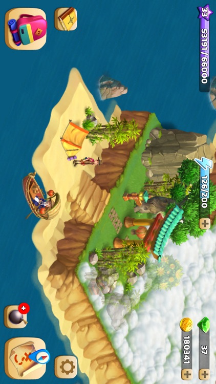 Funky Bay – Farm & Adventure screenshot-5