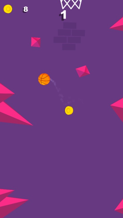 Hoop Higher Through Basket screenshot-4