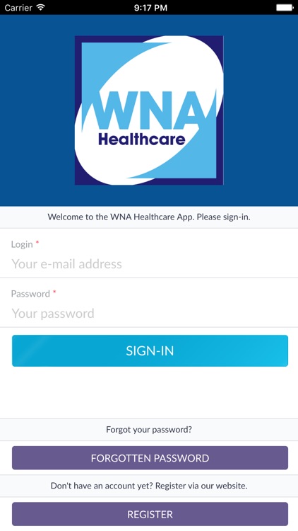 WNA Healthcare