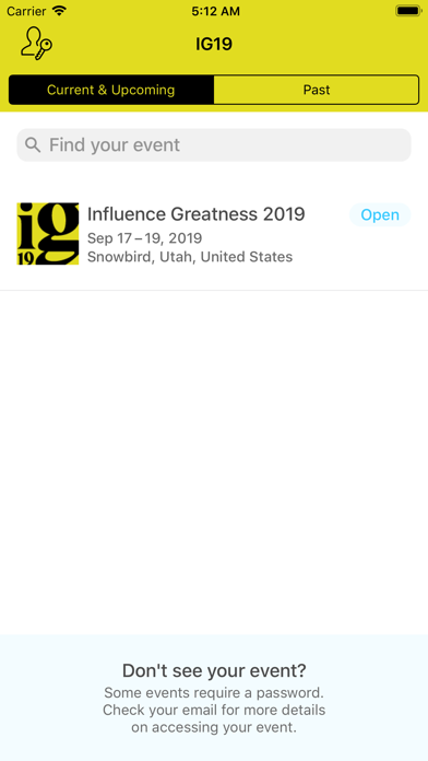How to cancel & delete Influence Greatness from iphone & ipad 2