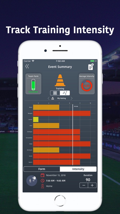 SoccerPulse screenshot-3