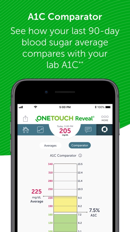 OneTouch Reveal screenshot-3