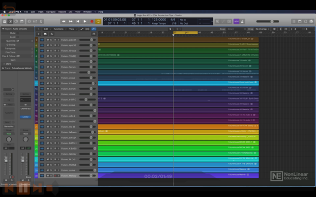 EDM Production Course For LPX(圖3)-速報App