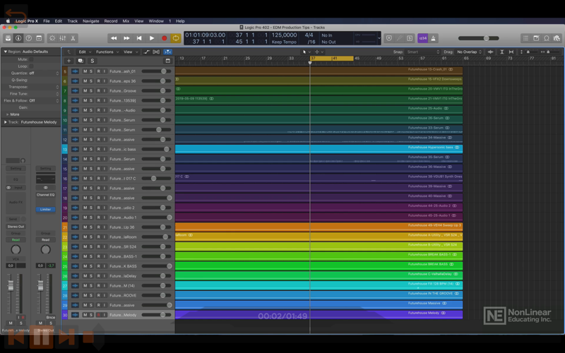 EDM Production Course For LPX screenshot 3